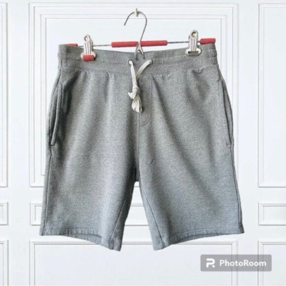 Men’s Terry Active Shorts Small - Picture 9 of 11